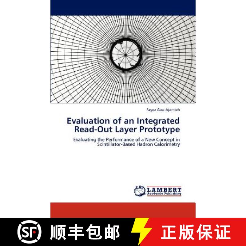 预订 Evaluation of an Integrated Read-Out Layer Prototype [9783848490875]