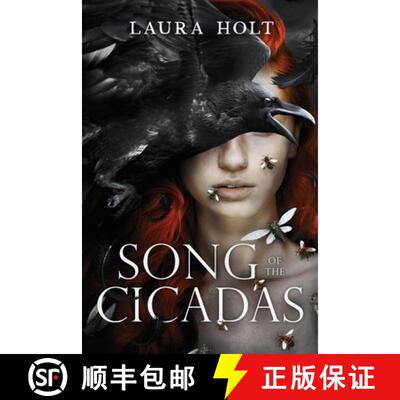 【3-4周达】Song of the Cicadas [9798890903150]