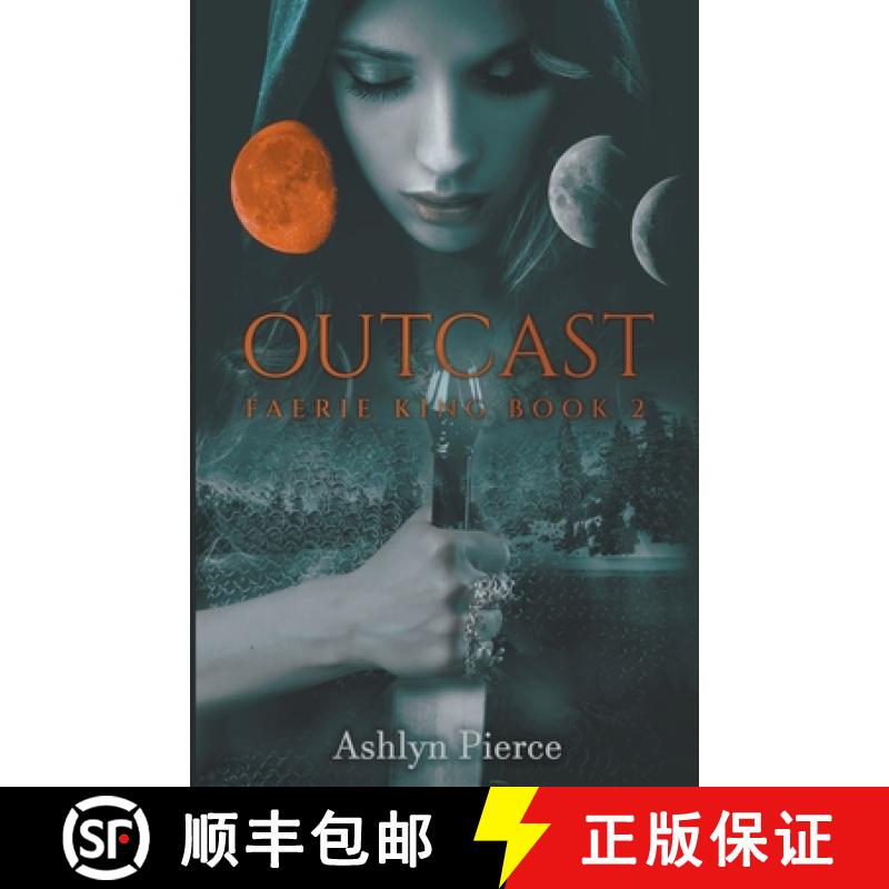 【2-3周达】Outcast [9798215992692]