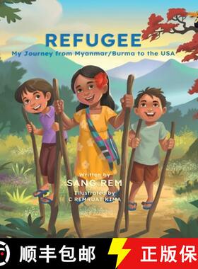 【3-4周达】Refugee [9798989367719]