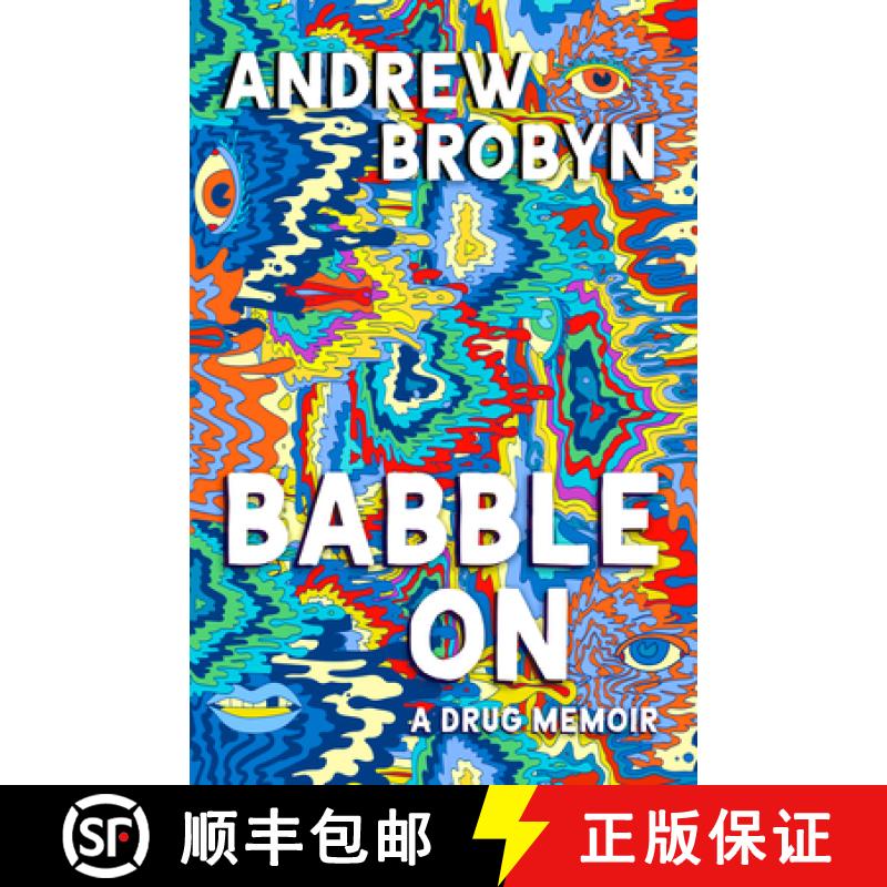 【3-4周达】Babble On : A Drug Memoir [9781459749221]