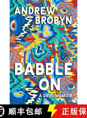 【3-4周达】Babble On : A Drug Memoir [9781459749221]