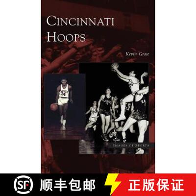 【3-4周达】精装 Cincinnati Hoops [9781531617912]