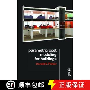 Parametric Cost Modeling Buildings 4周达 for 9781138464599