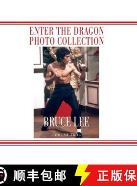【3-4周达】Bruce Lee Enter the Dragon Volume 2 variant Landscape edition: Bruce Lee Enter the Dragon ... [9781838475420]
