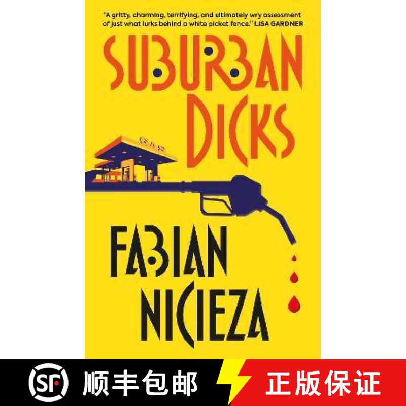 【2-3周达】Suburban Dicks [9781789096279]