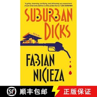Dicks Suburban 4周达 9781789096279