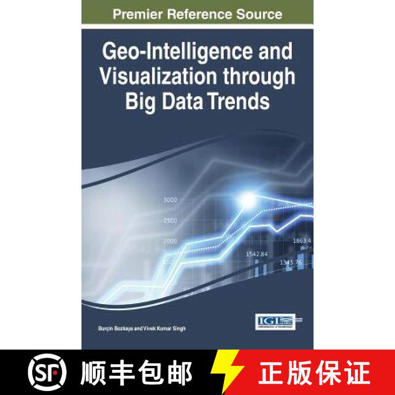 【3-4周达】Geo-Intelligence and Visualization through Big Data Trends [9781466684652]