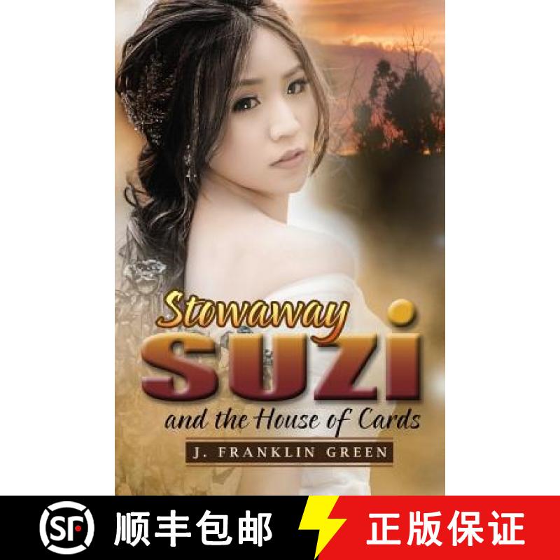 【3-4周达】Stowaway Suzi [9780359112692]