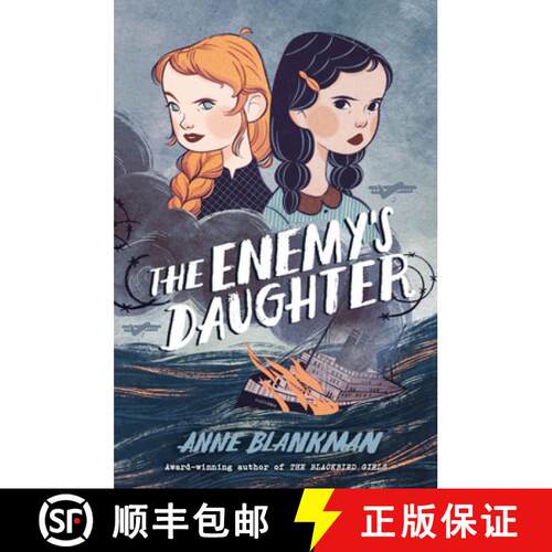 【3-4周达】The Enemy's Daughter [9780593623053]