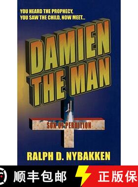 预订 Damien the Man: The Son of Perdition [9781439265598]