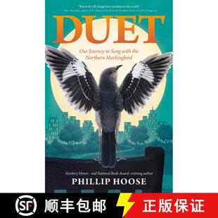 Song Journey with Mockingbird Duet Northern 4周达 9780374388775 Our the