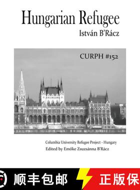 【3-4周达】Hungarian Refugee [9780965865739]