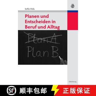 Entscheiden Beruf 预订 9783486597646 Und Alltag Planen