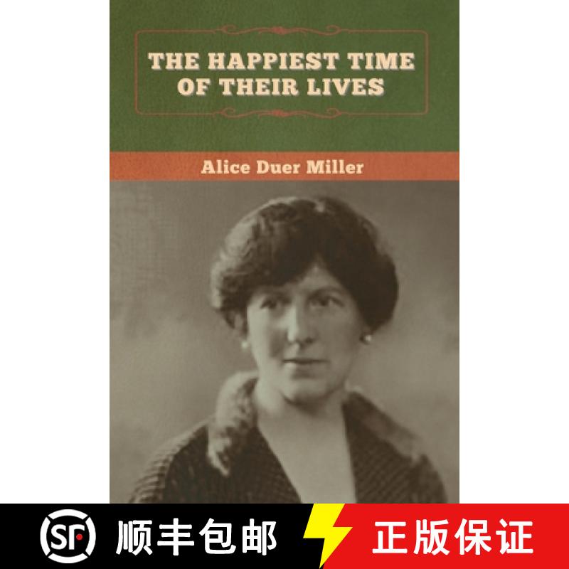 【3-4周达】The Happiest Time of Their Lives [9781647997878]