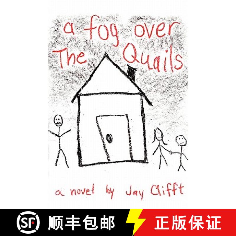 【3-4周达】A Fog Over the Quails [9781419676277]