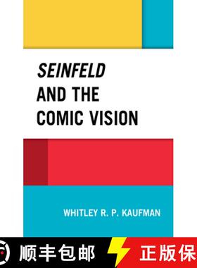 预订 Seinfeld and the Comic Vision [9781498594745]