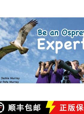 【3-4周达】Be an Osprey Expert [9781902379036]