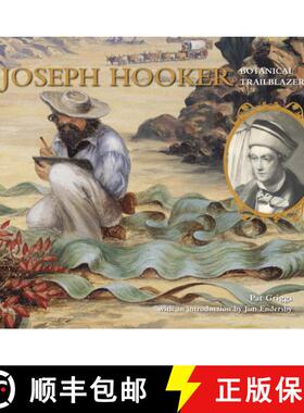 预订 Joseph Hooker: Botanical Trailblazer [9781842464694]
