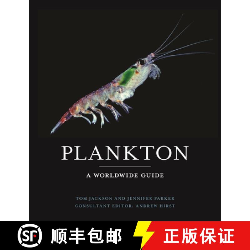 预订 Plankton: A Worldwide Guide [9780691255996]