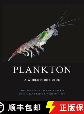 预订 Plankton: A Worldwide Guide [9780691255996]