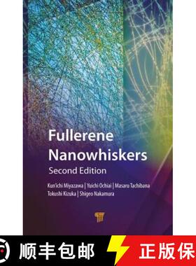 【3-4周达】FULLERENE NANOWHISKERS, EDS 2 [9789814774871]