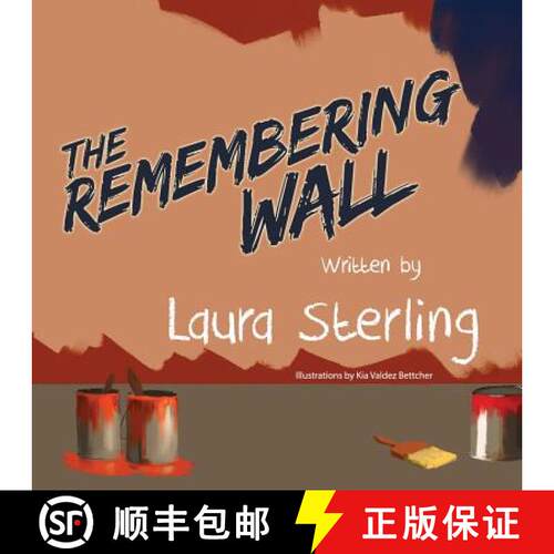 【3-4周达】The Remembering Wall [9781684181513]