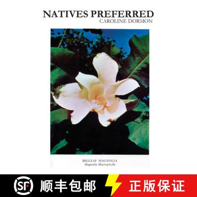 【3-4周达】Natives Preferred [9781598049916]