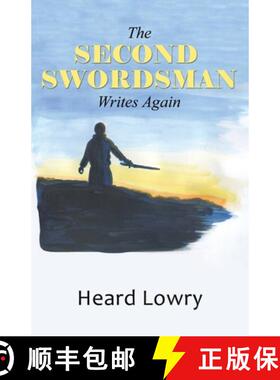 【3-4周达】The Second Swordsman Writes Again [9798385013579]