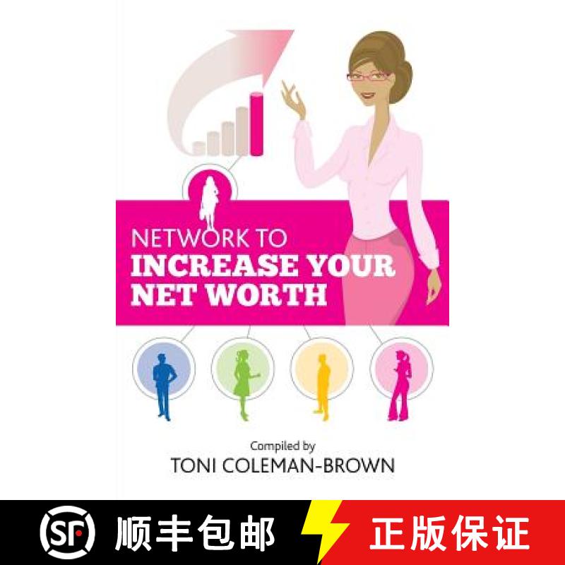 【2-3周达】Network to Increase Your Net Worth [9780978756819]