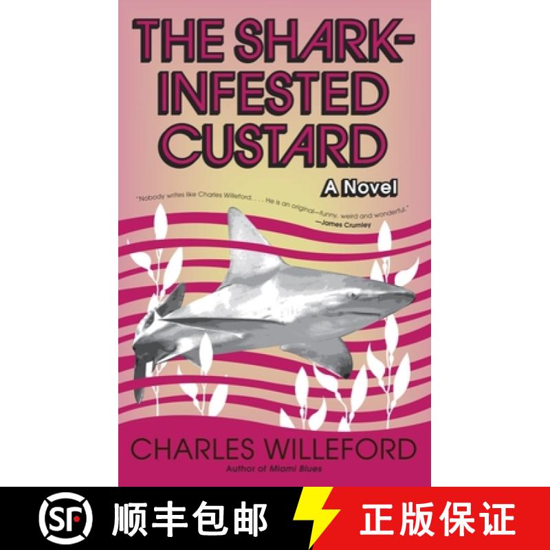 【3-4周达】The Shark-Infested Custard [9781400032518]