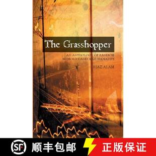 The 9781419635809 Thoughts Random 4周达 Memories Grasshopper Idle Anthology And