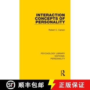 Interaction Concepts 9780367111502 Personality 4周达