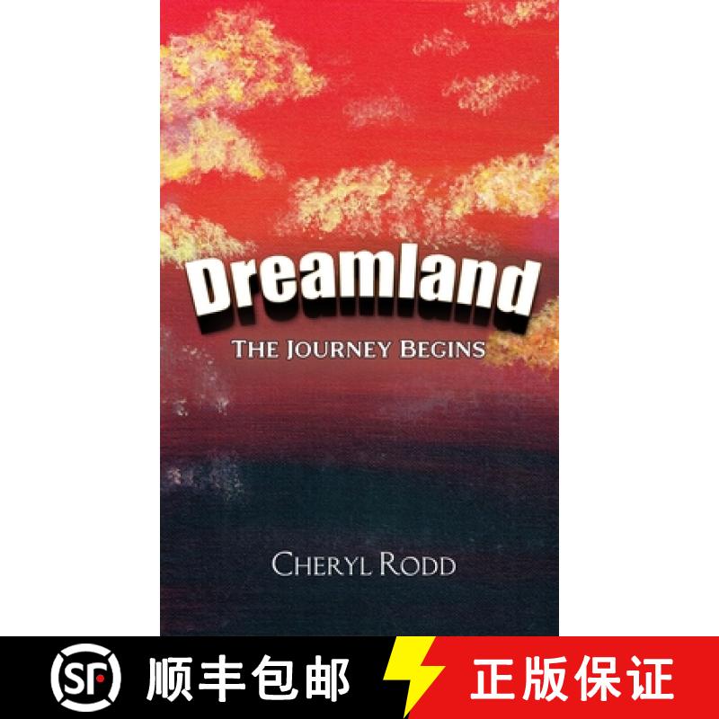 【3-4周达】Dreamland: The Journey Begins [9781961096554]