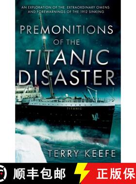 【3-4周达】Premonitions of the Titanic Disaster [9781800462342]