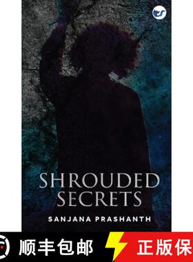 【3-4周达】Shrouded Secrets [9789356484153]