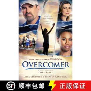 【3-4周达】Overcomer [9781496438621]