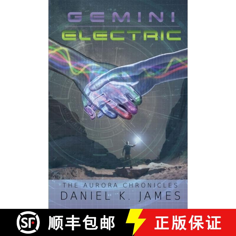 【3-4周达】Gemini Electric [9780998385020]