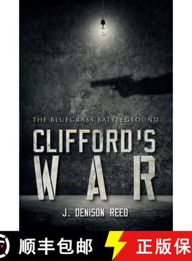 预订 Clifford's War: The Bluegrass Battleground [9781737164029]