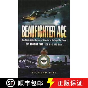 Force Marshall the Ace Nightfighter 9781844151233 Thomas Pi... Beaufighter The Career Air Royal Sir 4周达
