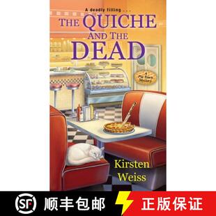 【3-4周达】The Quiche and the Dead [9781496708960]