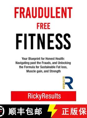 预订 Fraudulent Free Fitness [9798218436537]