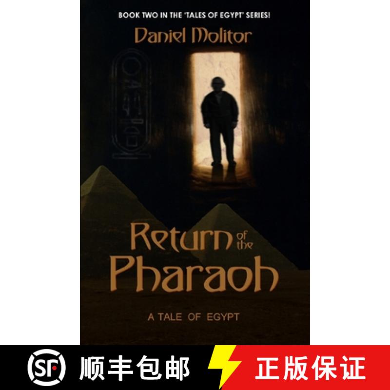 【2-3周达】Return of the Pharaoh [9781300140252]