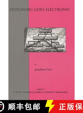 预订 Outlining Goes Electronic [9781567503791]