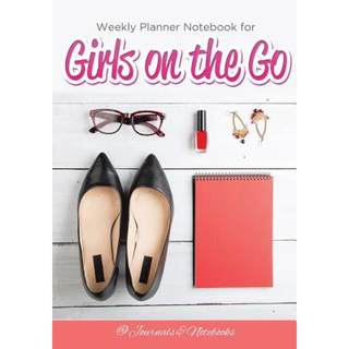 【4周达】Weekly Planner Notebook for Girls on the Go [9781683057512]