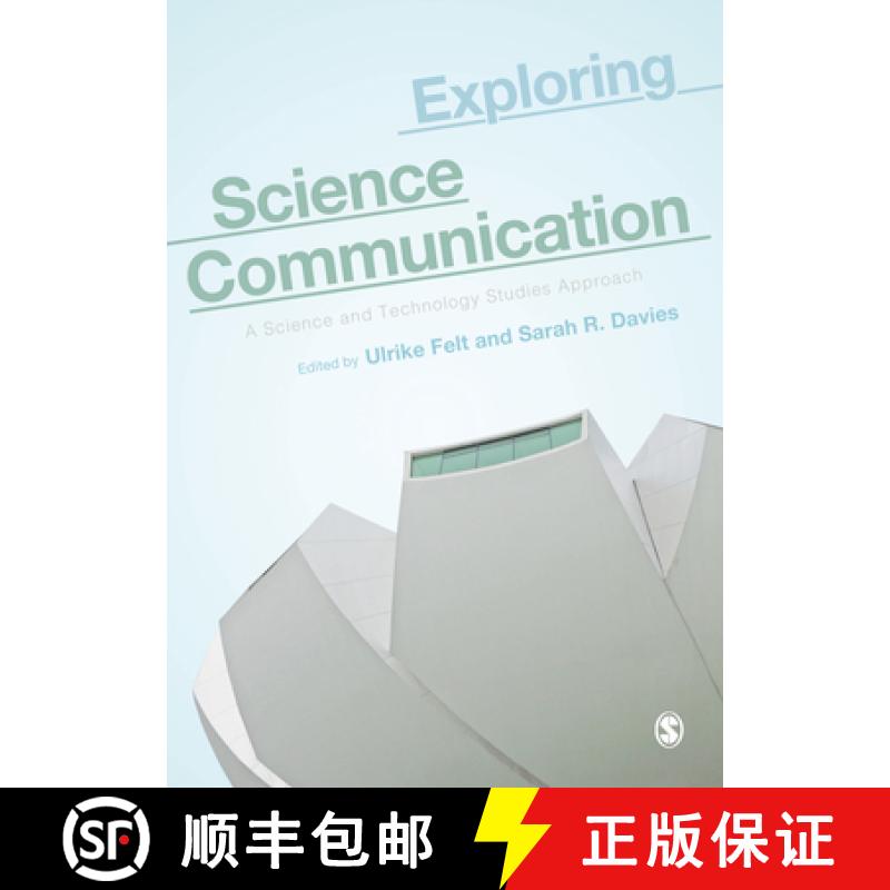 【3-4周达】Exploring Science Communication: A Science and Technology Studies Approach (1) [9781526464392]