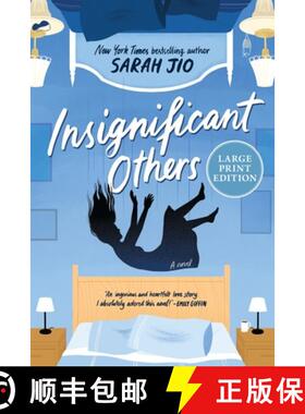 【3-4周达】Insignificant Others [9780063464896]