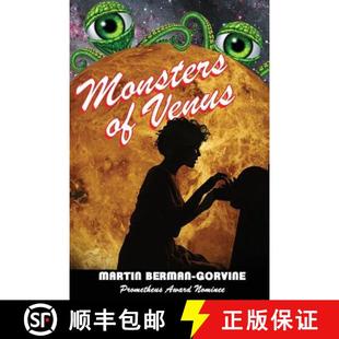 Venus 3周达 9781479427109 Monsters