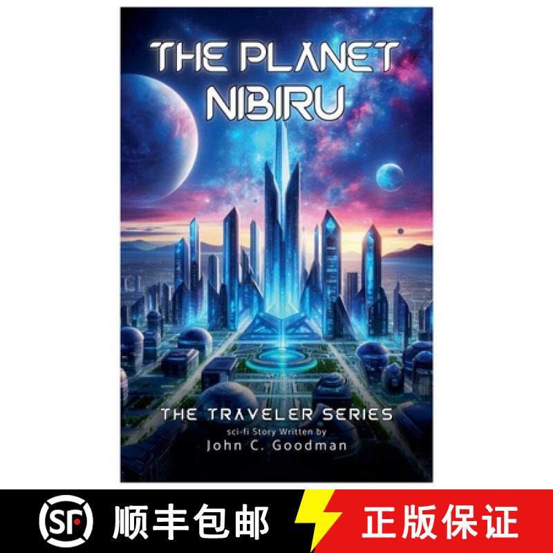 【3-4周达】The Planet Nibiru [9798232230470]
