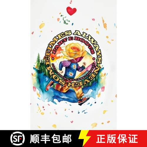 【3-4周达】精装 Always Never Sometimes: Roots [9798330398805]